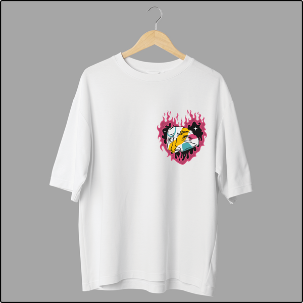 Believe in Yourself Oversized T-Shirts – Motivational & Inspiring Tees
