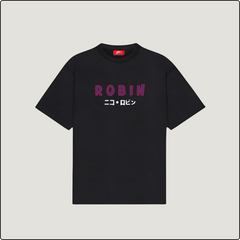 Demon Child: Nico Robin Regular Tee
