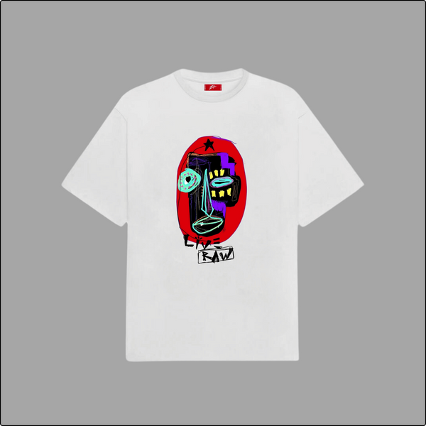 Basquiat Essence Regular Tee