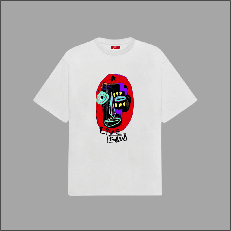 Basquiat Essence Regular Tee