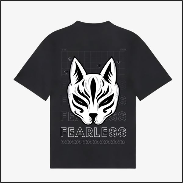 Fearless T-Shirts – Bold & Empowering Graphic Tees