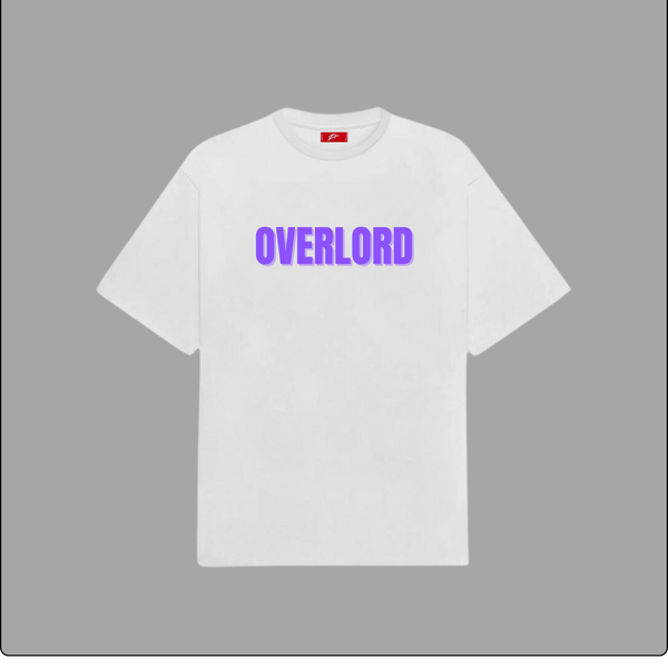 Supreme Overlord Tee - Ainz Ooal Gown’s Reign