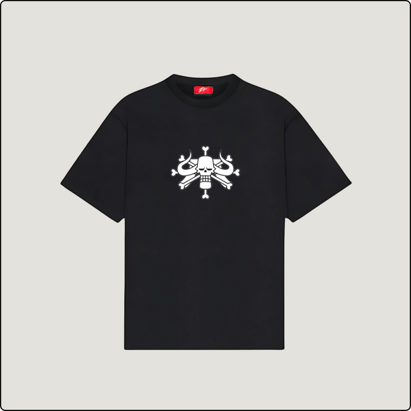 Kaido Dragon Fury Tee - One Piece Power Unleashed