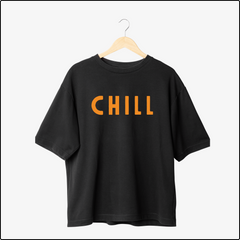 Rise & Shine Chill Skeleton Surfboard Tshirt