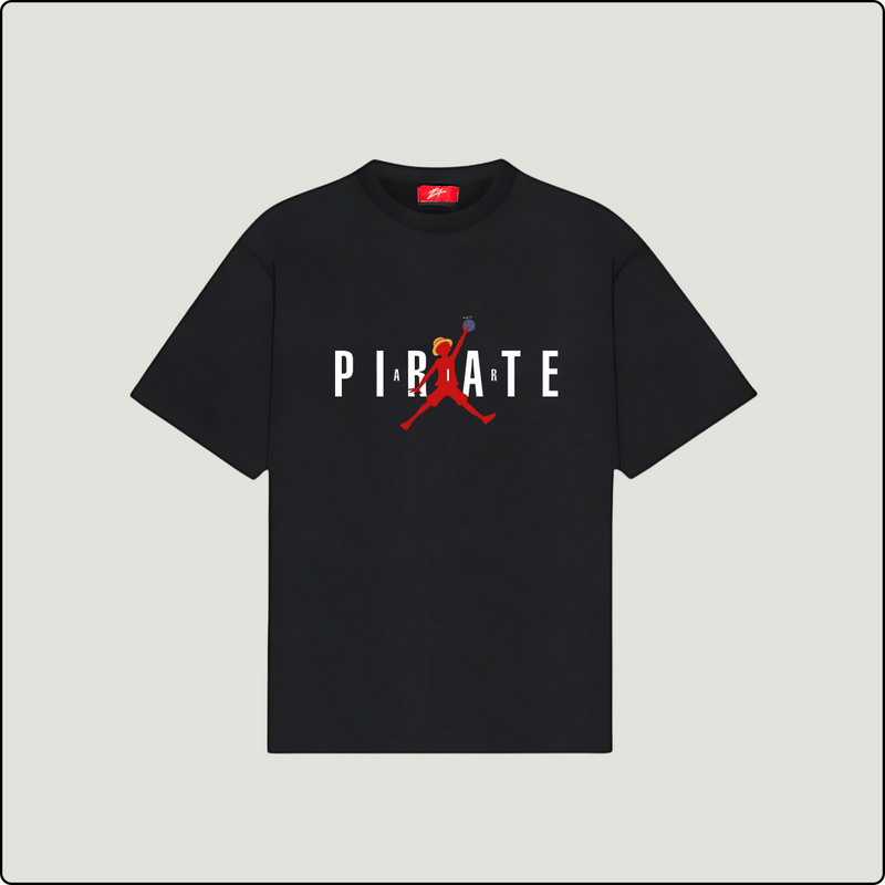 Pirate Air T-Shirts – Adventure Awaits with Sky Pirate Tees