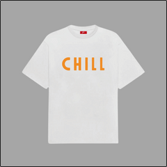 Rise & Shine Chill Skeleton Surfboard Tshirt