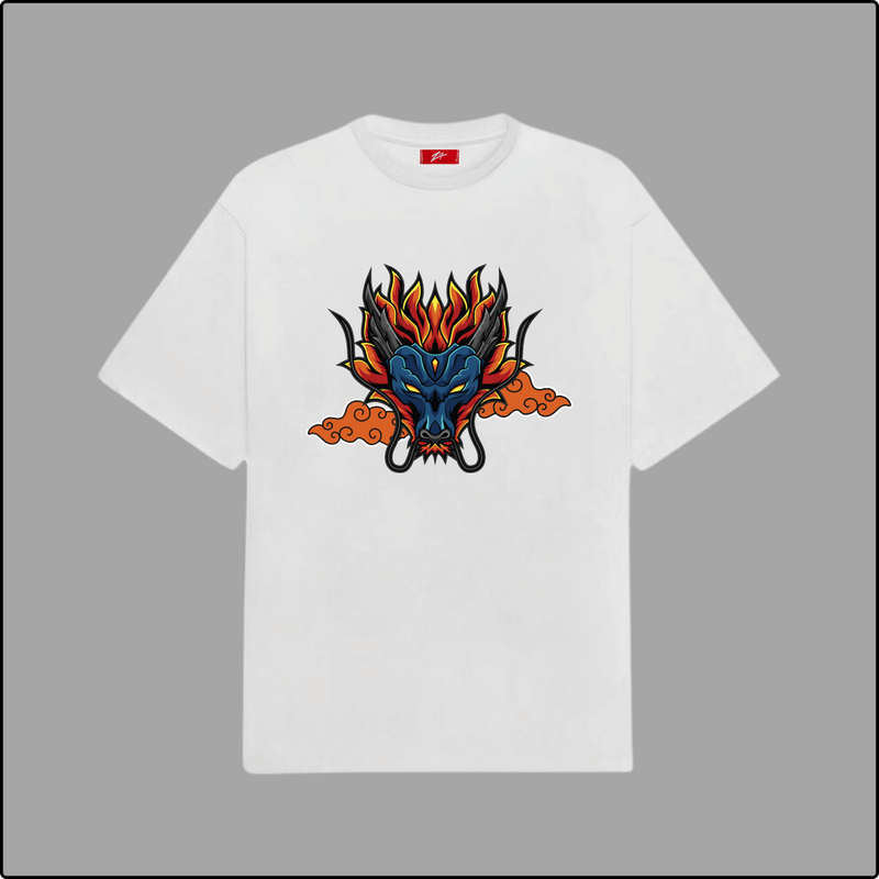 Dragon T-Shirts – Mythical, Fierce & Fantasy-Inspired Tees