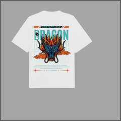 Dragon T-Shirts – Mythical, Fierce & Fantasy-Inspired Tees