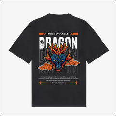 Dragon T-Shirts – Mythical, Fierce & Fantasy-Inspired Tees