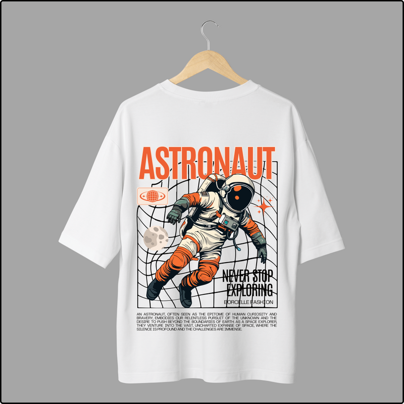 Astronaut T-Shirts – Space-Themed Tees for Dreamers & Explorers