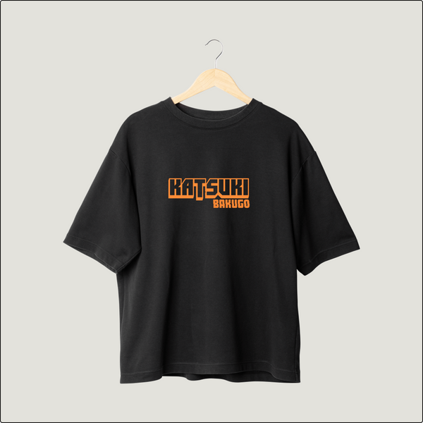 Bakugo Blast Tee - MHA’s Explosive Hero