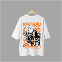 Bakugo Blast Tee - MHA’s Explosive Hero