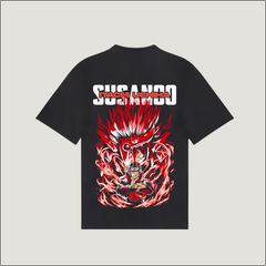 Susanoo Itachi T-Shirts – Epic Uchiha Clan & Sharingan Tees