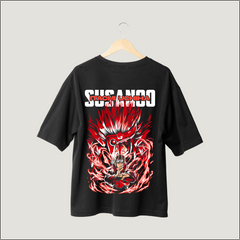 Susanoo Itachi T-Shirts – Epic Uchiha Clan & Sharingan Tees