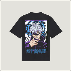 Gojo’s Gaze Tee - JJK’s Mystic Vision