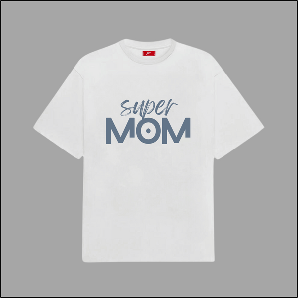 Super Mom T-Shirts – Stylish & Empowering Tees