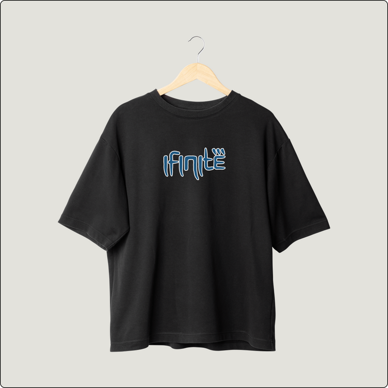 Gojo’s Gaze Tee - JJK’s Mystic Vision