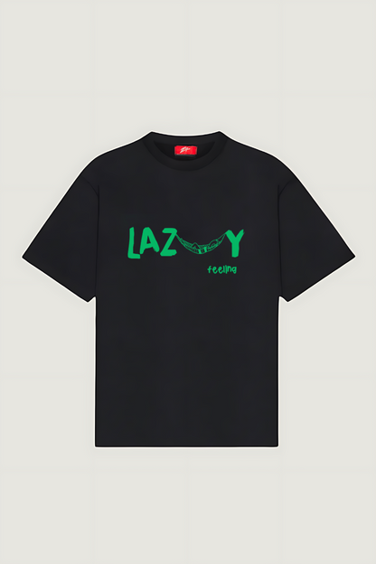 Lazy Mood Tee - Relaxed Style Statement