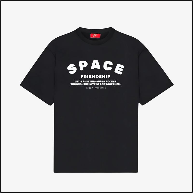 Space Friendship T-Shirts – Cosmic for Stellar Bonds