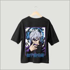 Gojo’s Gaze Tee - JJK’s Mystic Vision