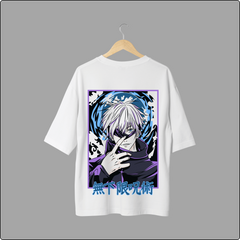 Gojo’s Gaze Tee - JJK’s Mystic Vision