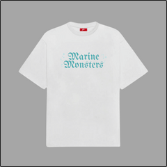 Marine Monsters T-Shirts – Fierce & Mythical Sea Creature Tees