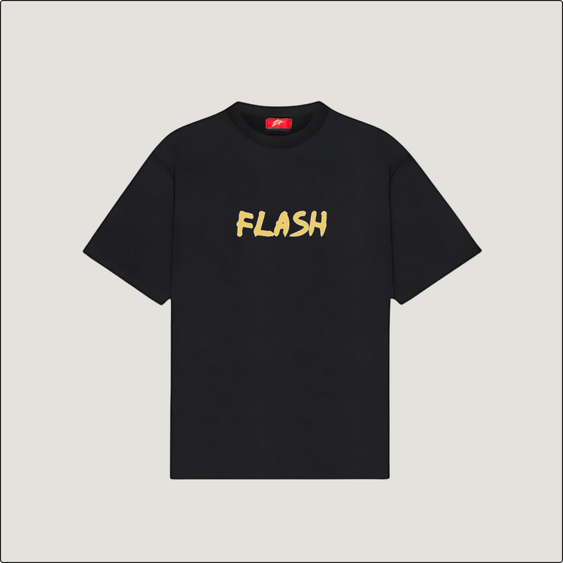 Flash of Konoha Tee - Minato’s Legacy