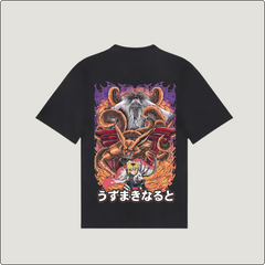 Flash of Konoha Tee - Minato’s Legacy