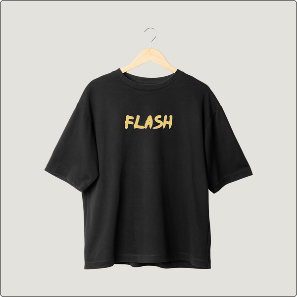 Flash of Konoha Tee - Minato’s Legacy