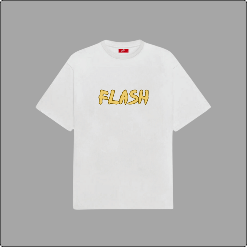 Flash of Konoha Tee - Minato’s Legacy