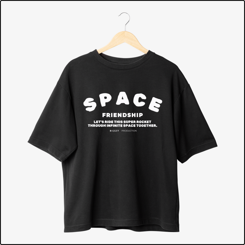 Space Friendship T-Shirts – Cosmic for Stellar Bonds