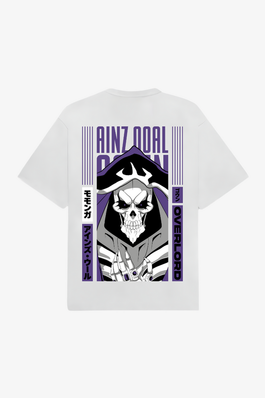 Supreme Overlord Tee - Ainz Ooal Gown’s Reign