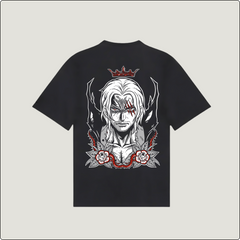 Shanks’ Red-Haired Reign Tee - One Piece Legacy