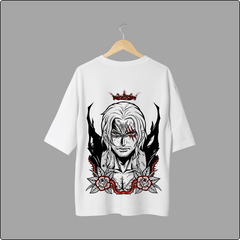 Shanks’ Red-Haired Reign Tee - One Piece Legacy