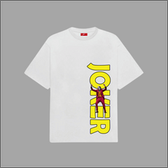 Urban Joker Tee - Street Style Statement