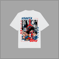 Saiyan Rivals Unite Tee