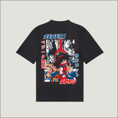 Saiyan Rivals Unite Tee