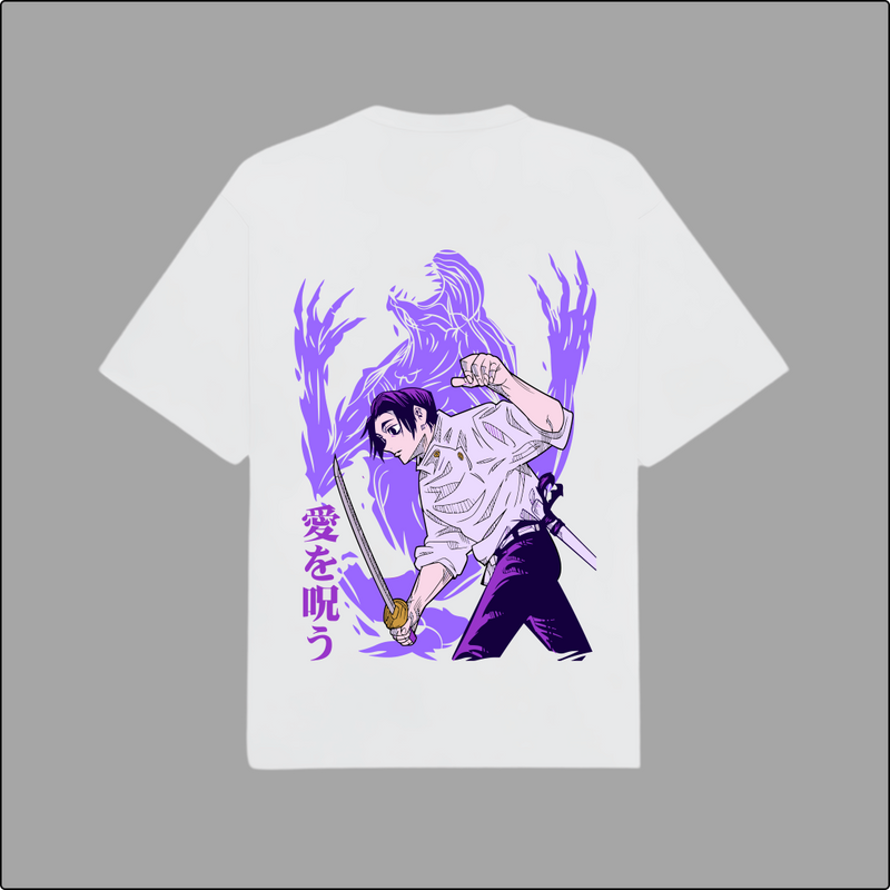 Cursed Bond Tee - Yuta & Rika’s Tale