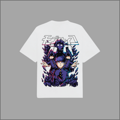 Takahiro’s Psychic Surge Tee - Mob Psycho 100