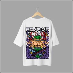 Zoro’s Warrior Spirit Tee - One Piece Tribute