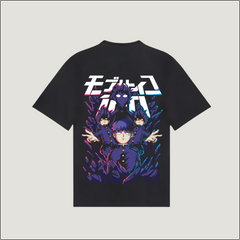 Takahiro’s Psychic Surge Tee - Mob Psycho 100