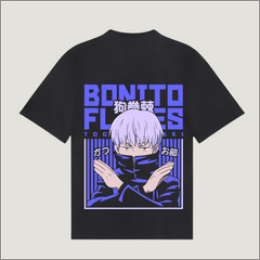 Silent Spellcaster Tee - Toge Inumaki’s Voice