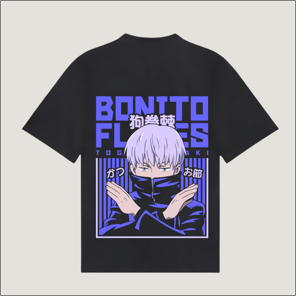 Silent Spellcaster Tee - Toge Inumaki’s Voice