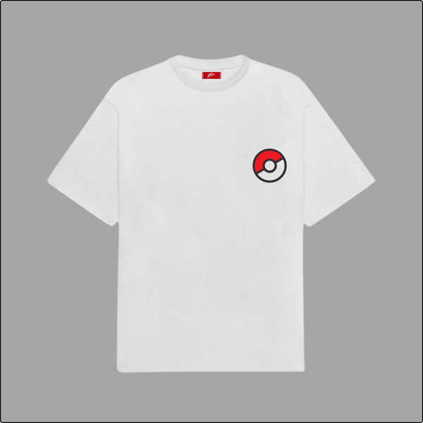 Pikachu & Bulbasaur Duo Tee - Pocket Monster Mashup