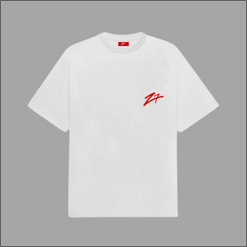 Ninja Blaze Tee - Naruto’s Kyubi form