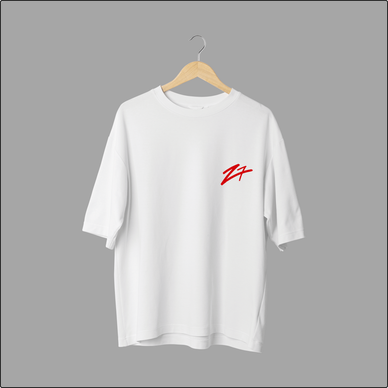 Ninja Blaze Tee - Naruto’s Kyubi form