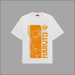 Naruto Oversized Tee: Unleash Your Ninja Style