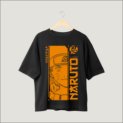 Naruto Oversized Tee: Unleash Your Ninja Style