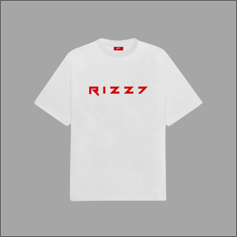 Plain Rizz7 Tee