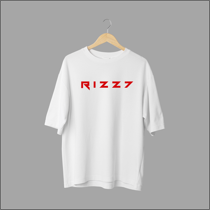 Plain Rizz7 Tee